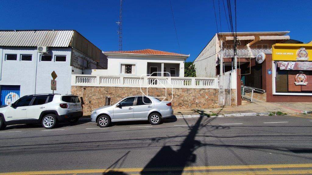 Casa para aluguel em Itu - SP - Vila Santa Terezinha: 