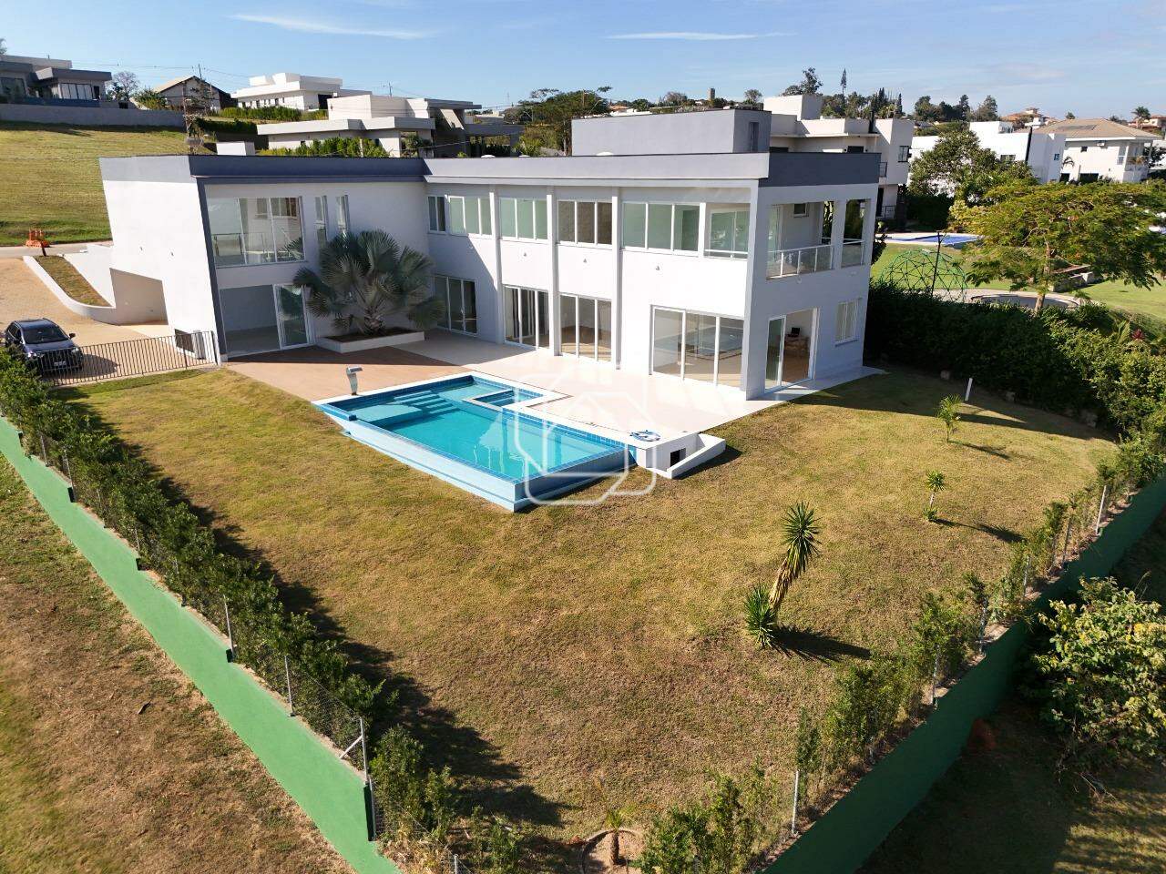 Casa de Condomínio à venda em Itu - SP - Condomínio Fazenda Kurumin: 