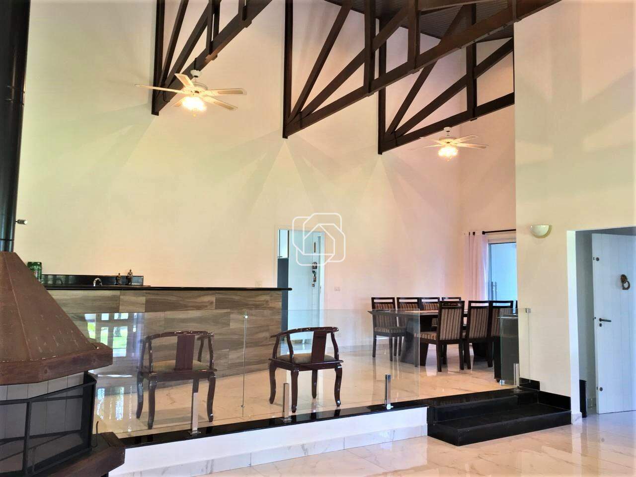 Casa de Condomínio à venda em Salto - SP - Condomínio Moradas São Luiz: Casa à venda no Condomínio Moradas São Luiz - Salto/SP