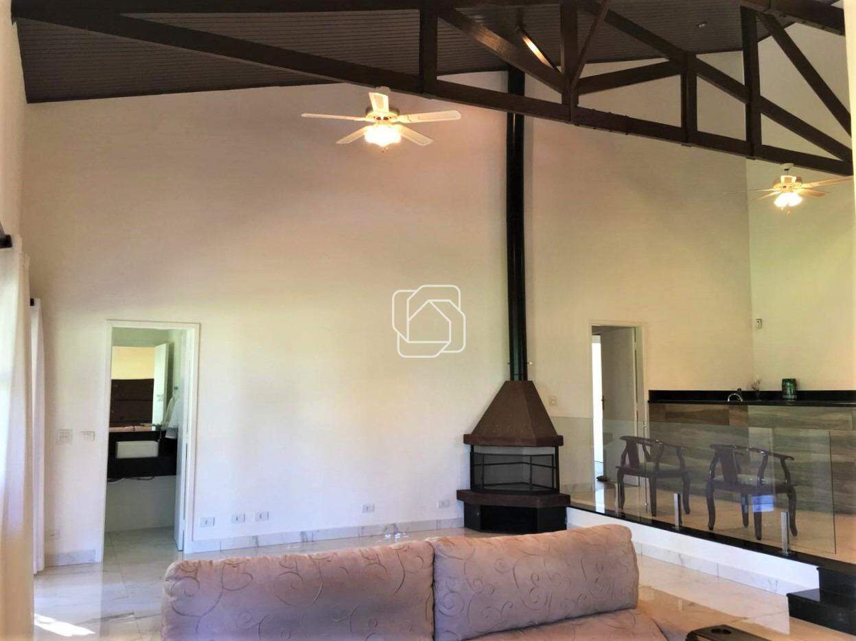 Casa de Condomínio à venda em Salto - SP - Condomínio Moradas São Luiz: Casa à venda no Condomínio Moradas São Luiz - Salto/SP