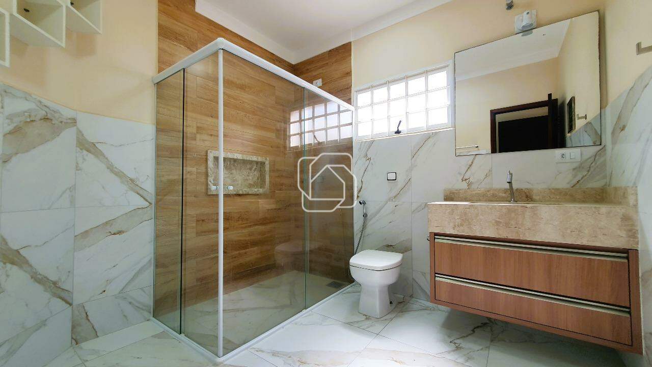 Casa para aluguel em Itu - SP - Vila Roma: