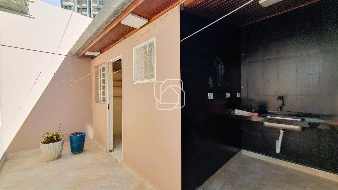 Casa para aluguel em Itu - SP - Vila Roma: