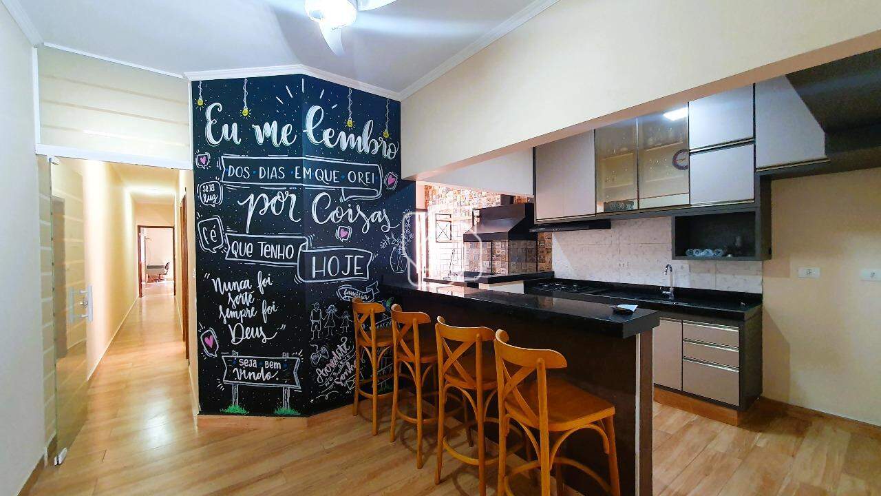 Casa para aluguel em Itu - SP - Vila Roma: 