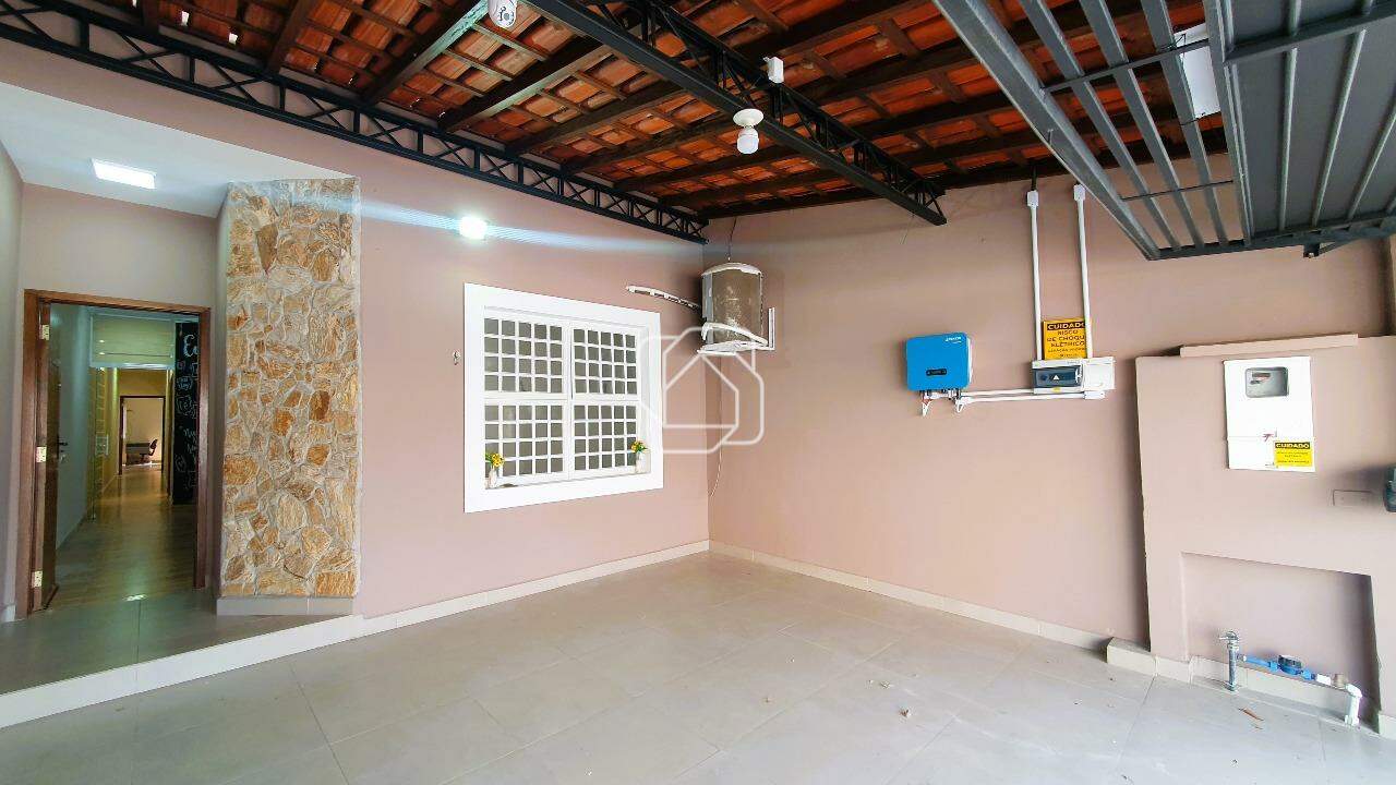 Casa para aluguel em Itu - SP - Vila Roma: 