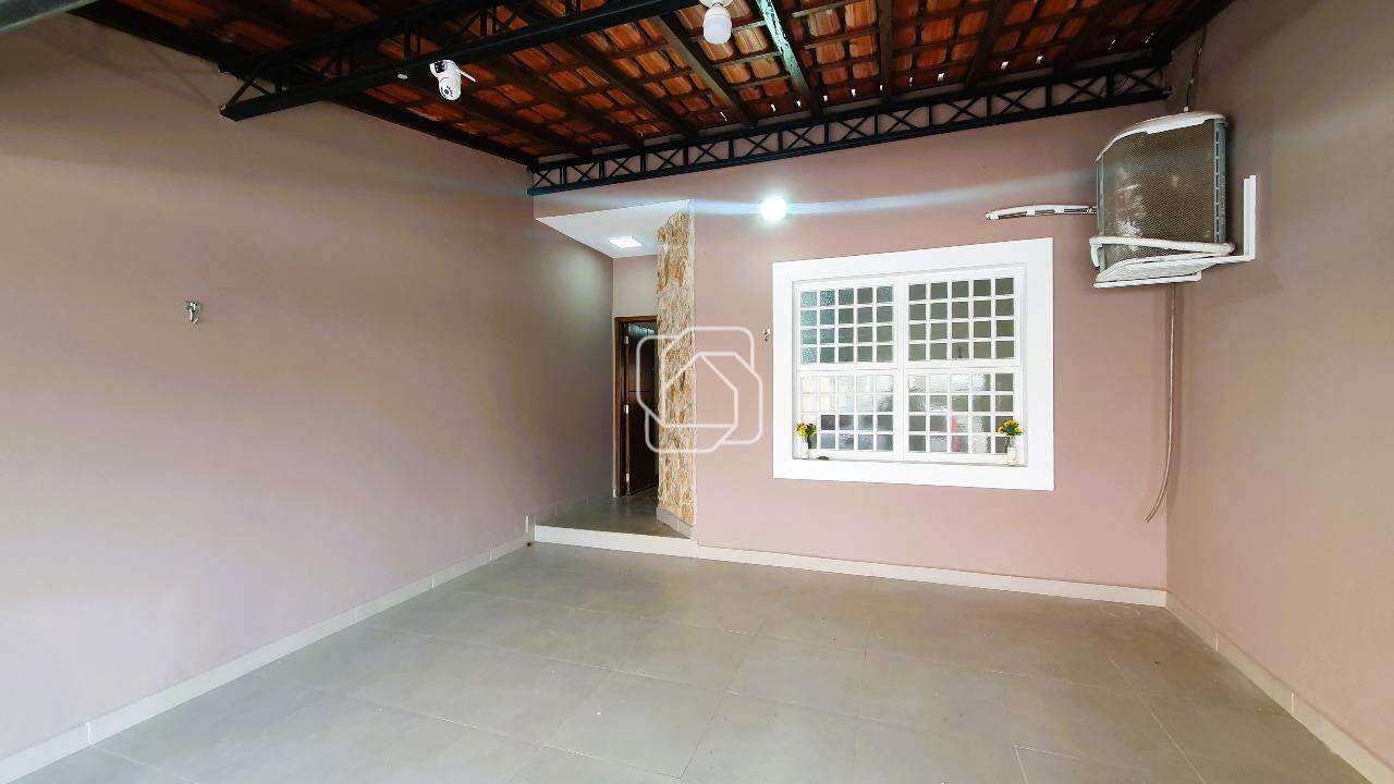 Casa para aluguel em Itu - SP - Vila Roma: 