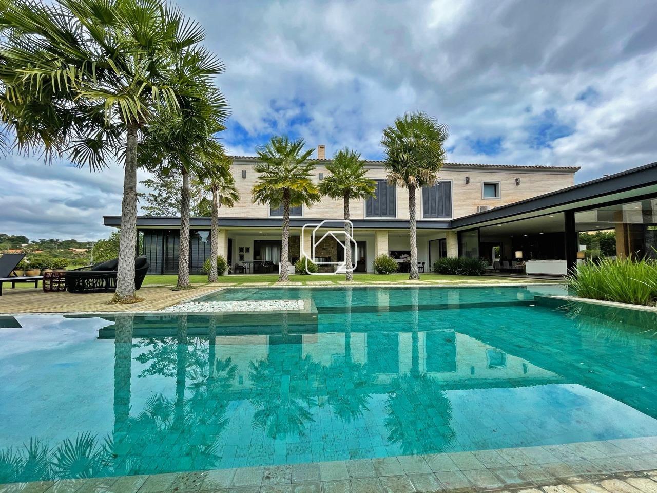 Casa de Condomínio à venda em Itu - SP - Condomínio Terras de São José: Casa à venda no Condomínio Terras de São José - Itu/SP