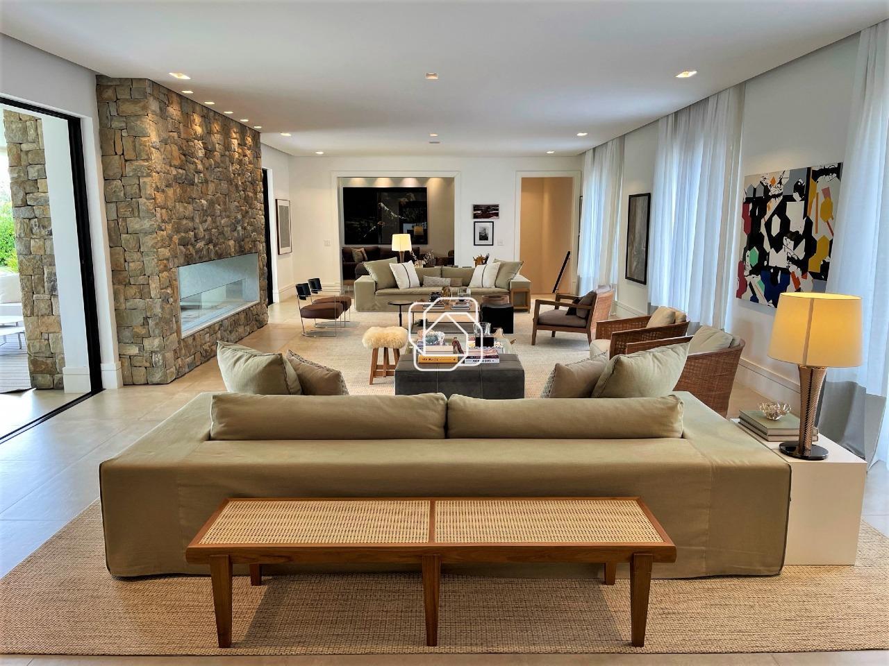 Casa de Condomínio à venda em Itu - SP - Condomínio Terras de São José: Casa à venda no Condomínio Terras de São José - Itu/SP