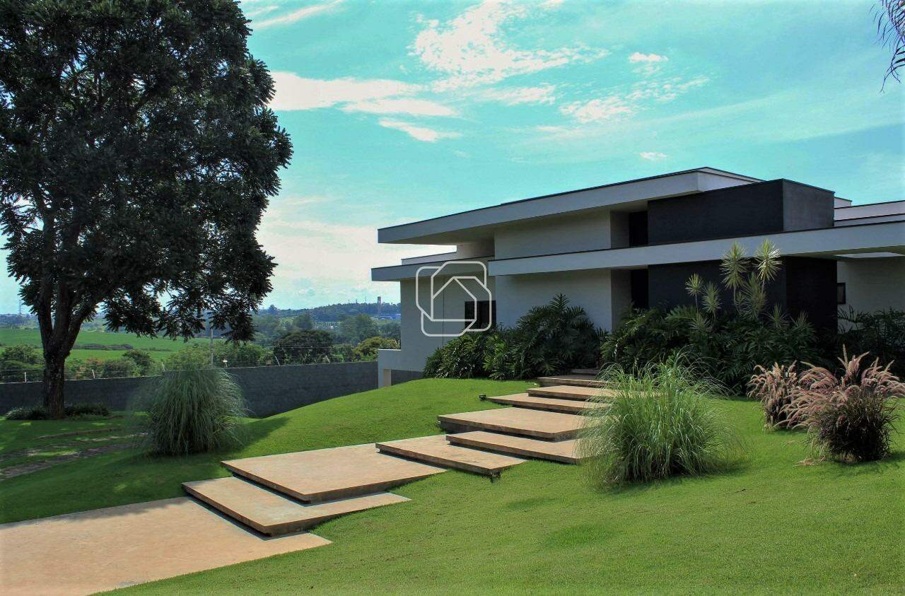 Casa de Condomínio à venda em Indaiatuba - SP - Recanto das Flores: Casa à venda no Condomínio Recanto das Flores - Indaiatuba/SP