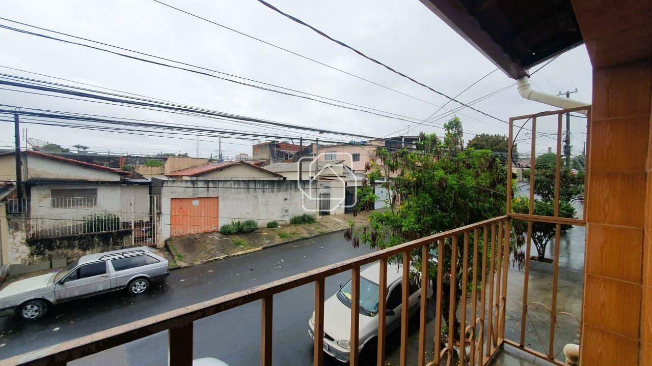 Casa para aluguel em Itu - SP - Jardim Alberto Gomes:
