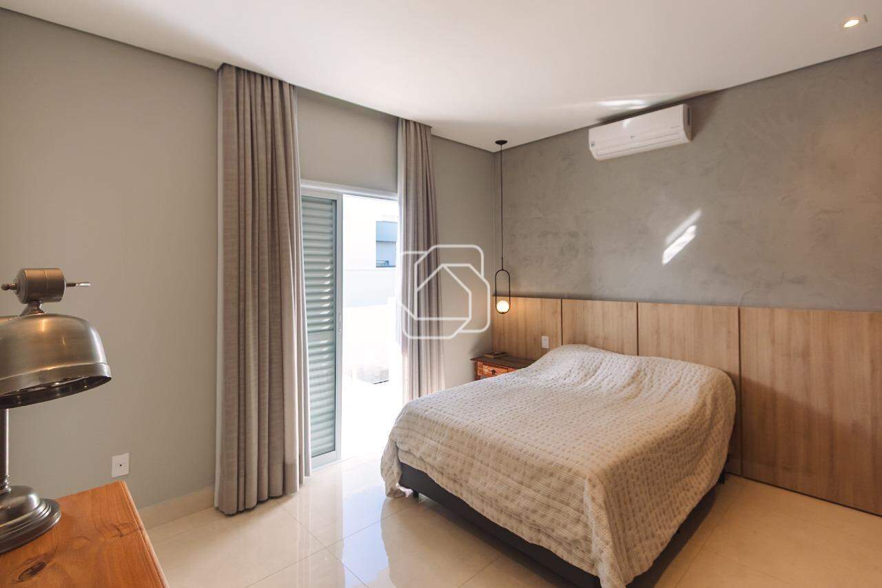 Casa de Condomínio à venda em Indaiatuba - SP - Jardins Di Roma: Dormitório