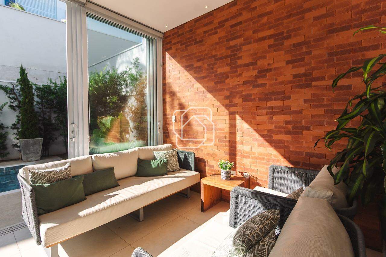 Casa de Condomínio à venda em Indaiatuba - SP - Jardins Di Roma: Área gourmet