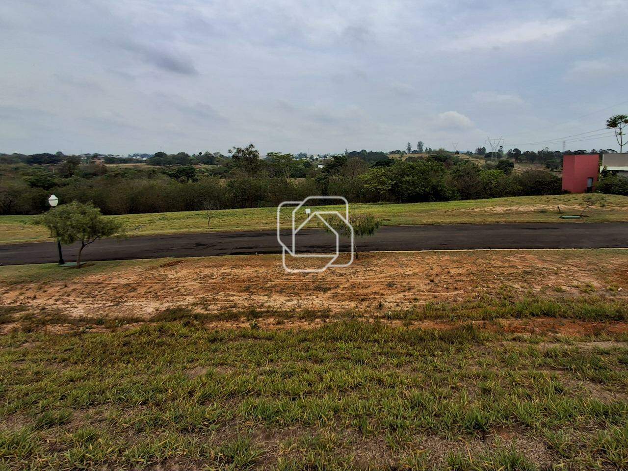 Terreno à venda em Itu - SP - Condomínio Villas do Golfe: 