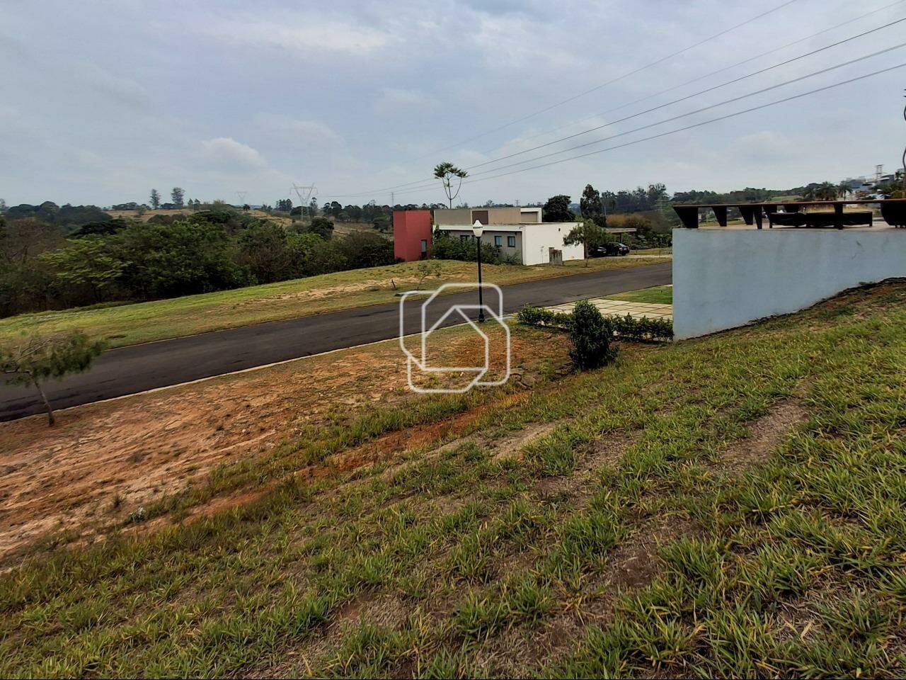 Terreno à venda em Itu - SP - Condomínio Villas do Golfe: 