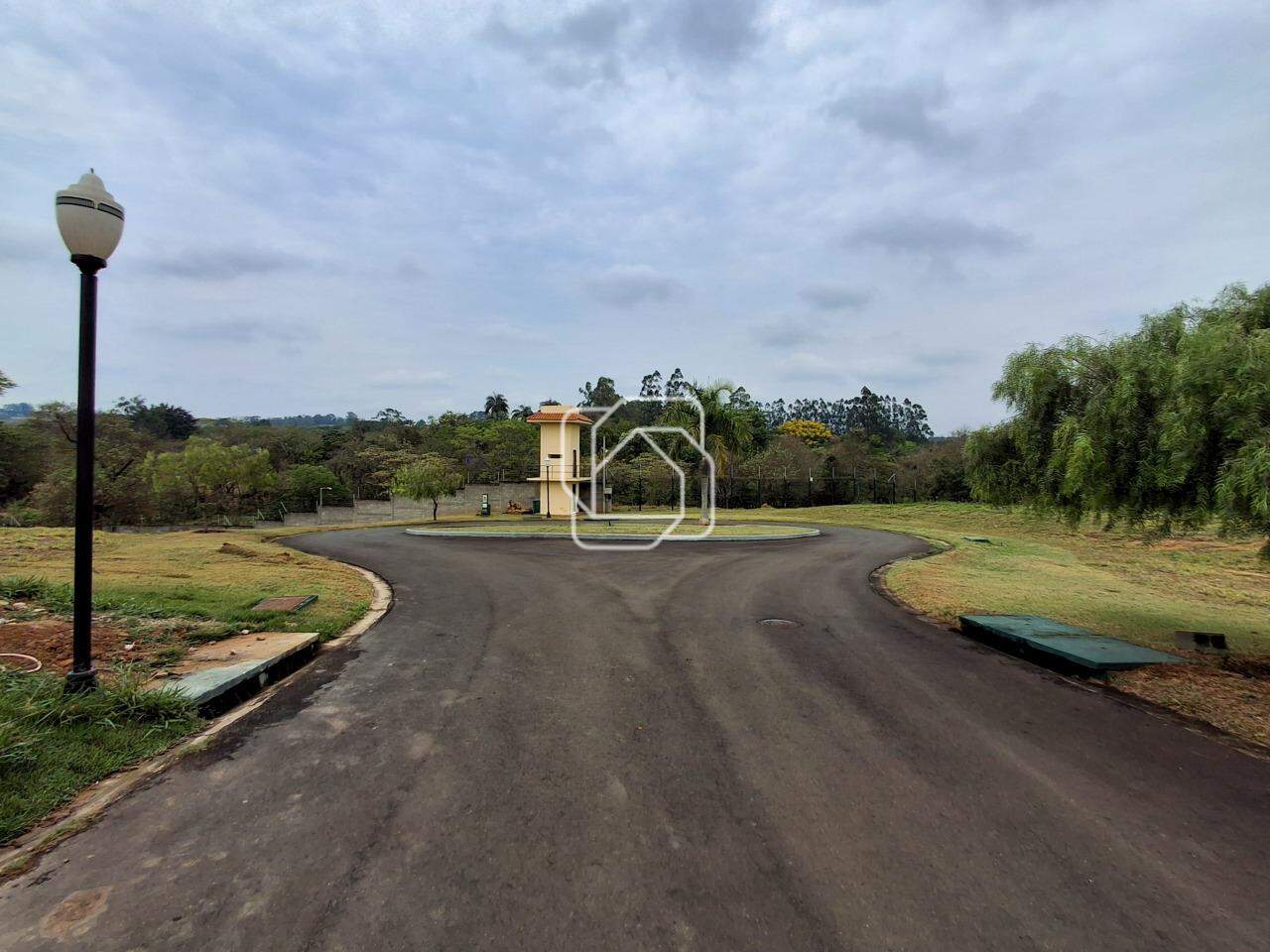 Terreno à venda em Itu - SP - Condomínio Villas do Golfe: 