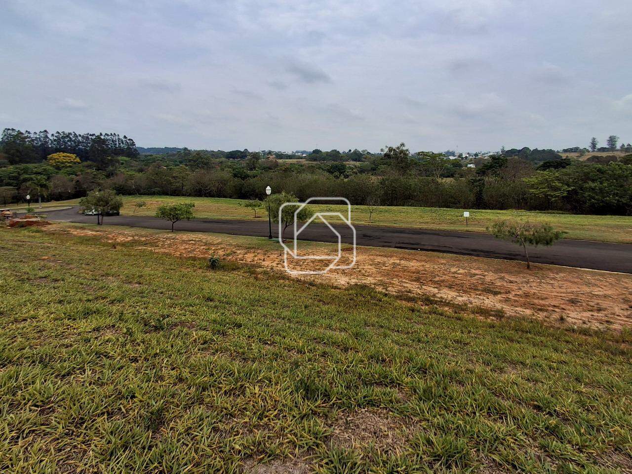 Terreno à venda em Itu - SP - Condomínio Villas do Golfe: 