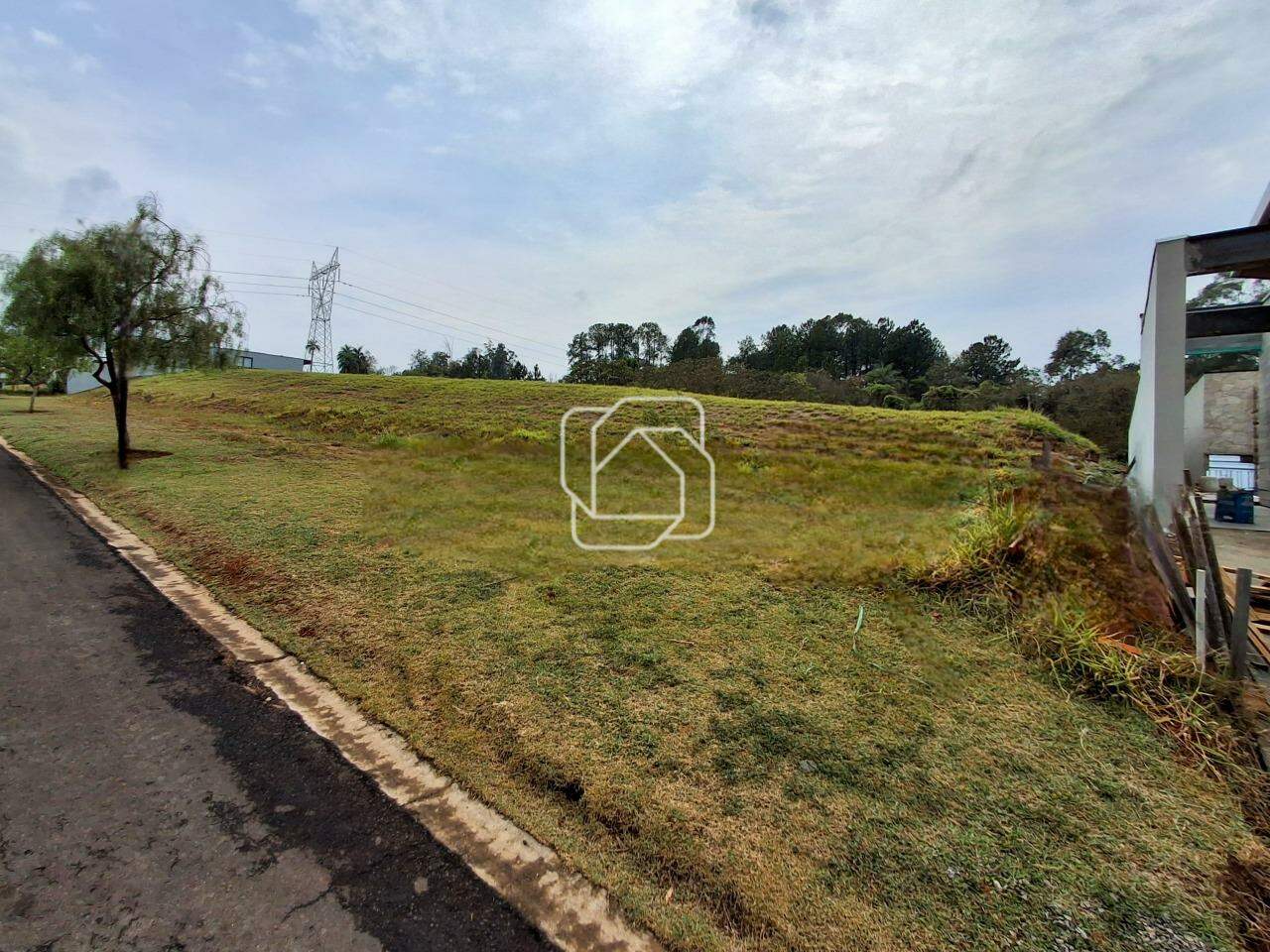 Terreno à venda em Itu - SP - Condomínio Villas do Golfe: 