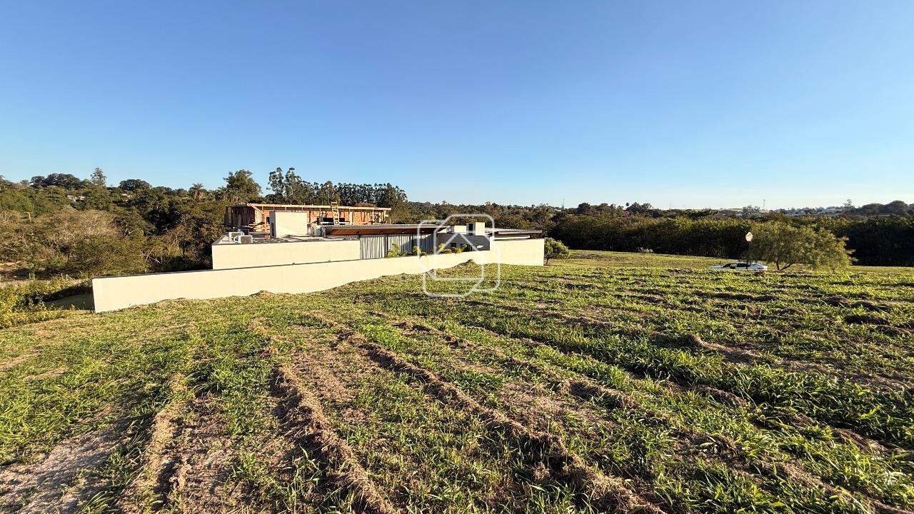Terreno à venda em Itu - SP - Condomínio Villas do Golfe: Visão ampla do terreno.