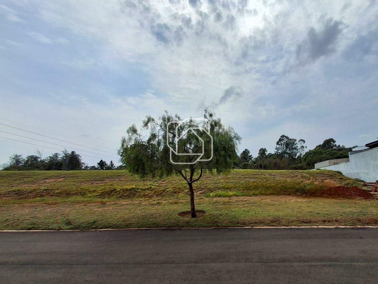 Terreno à venda em Itu - SP - Condomínio Villas do Golfe: 