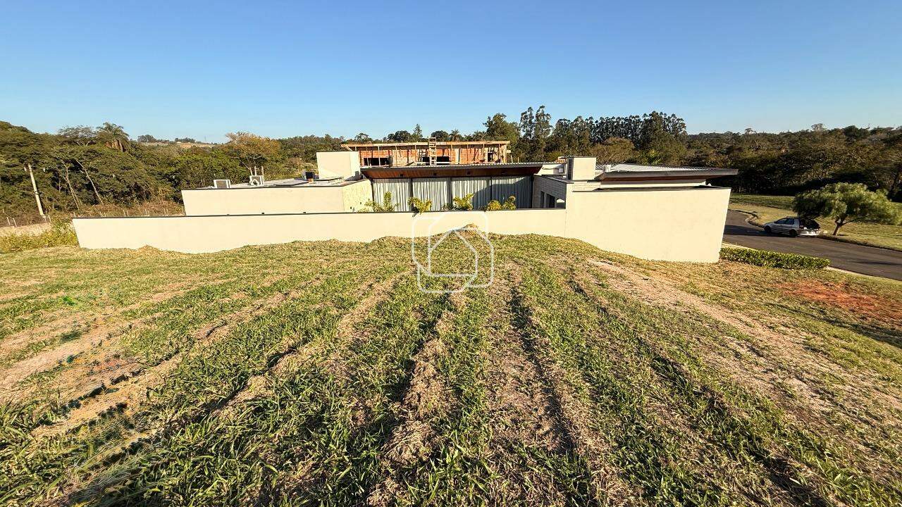 Terreno à venda em Itu - SP - Condomínio Villas do Golfe: Visão ampla do terreno.