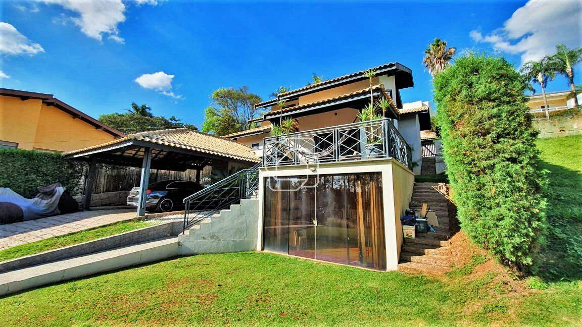 Casa de Condomínio à venda em Itu - SP - Condomínio Campos de Santo Antônio: Casa à venda no Condomínio Campos de Santo Antônio - Itu/SP