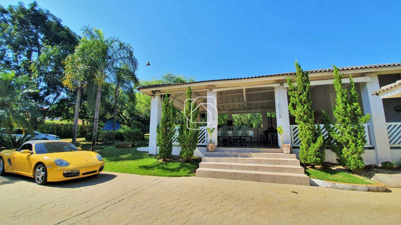 Casa de Condomínio à venda em Indaiatuba - SP - Lagos de Shanadu: Casa à venda no Condomínio Lagos de Shanadu - Indaiatuba/SP