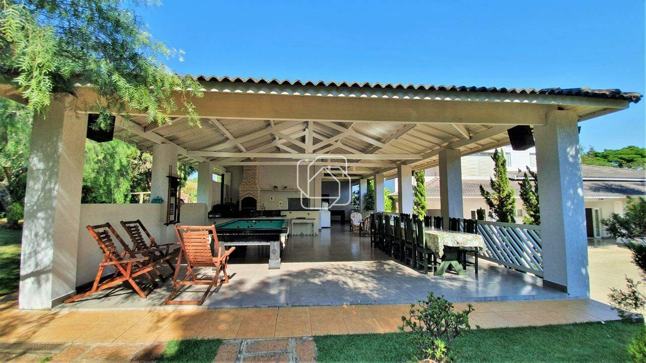 Casa de Condomínio à venda em Indaiatuba - SP - Lagos de Shanadu: Casa à venda no Condomínio Lagos de Shanadu - Indaiatuba/SP