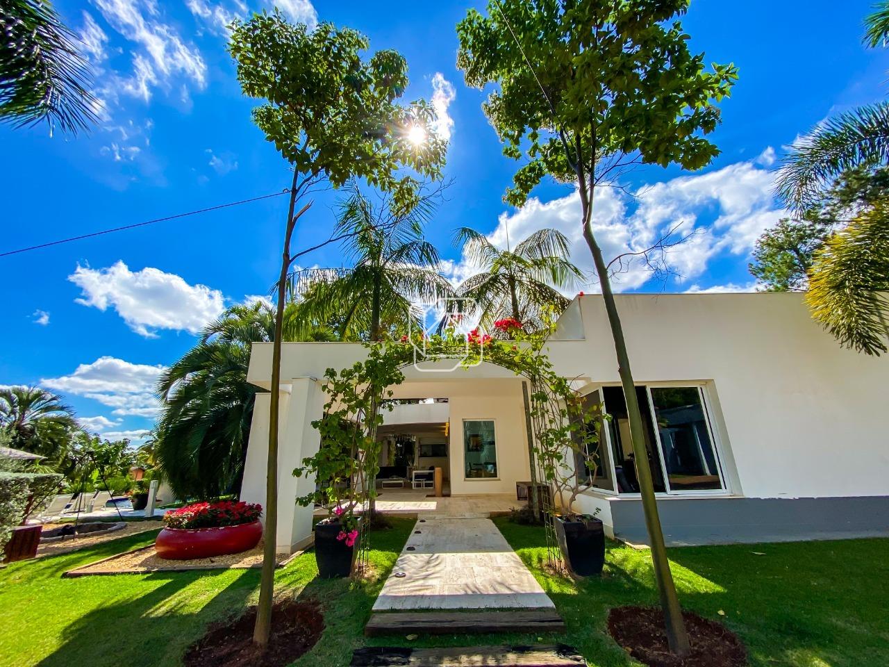 Casa de Condomínio à venda em Indaiatuba - SP - Recanto dos Pássaros: Casa à venda no Condomínio Recanto dos Pássaros - Indaiatuba/SP