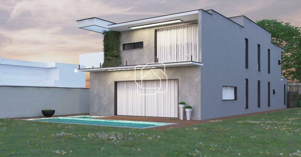Casa de Condomínio à venda em Itu - SP - Residencial Saint Paul: Imagem meramente ilustrativa do projeto em 3D