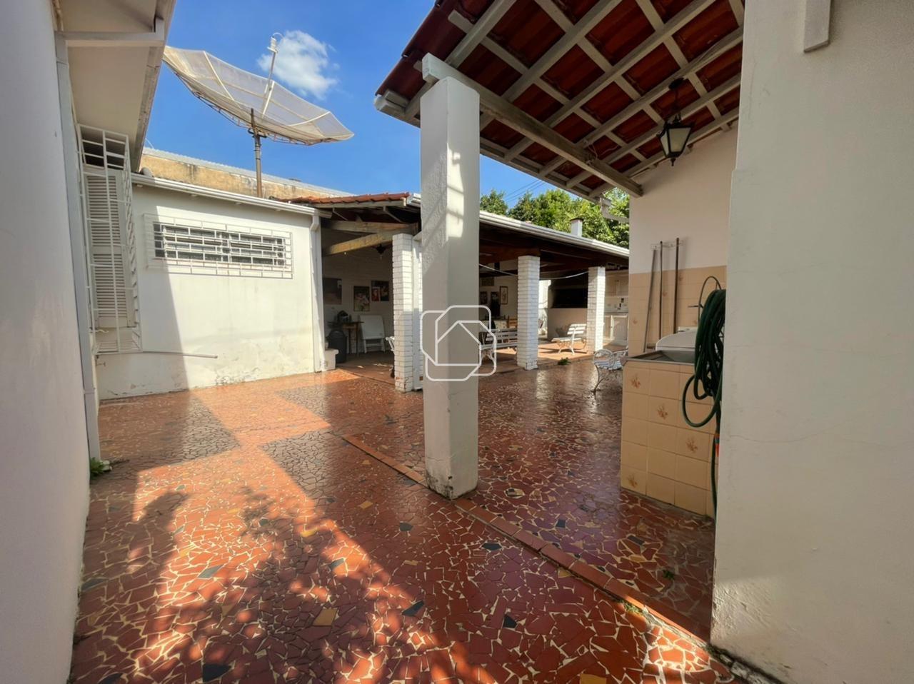 Casa para aluguel em Itu - SP - Centro: 