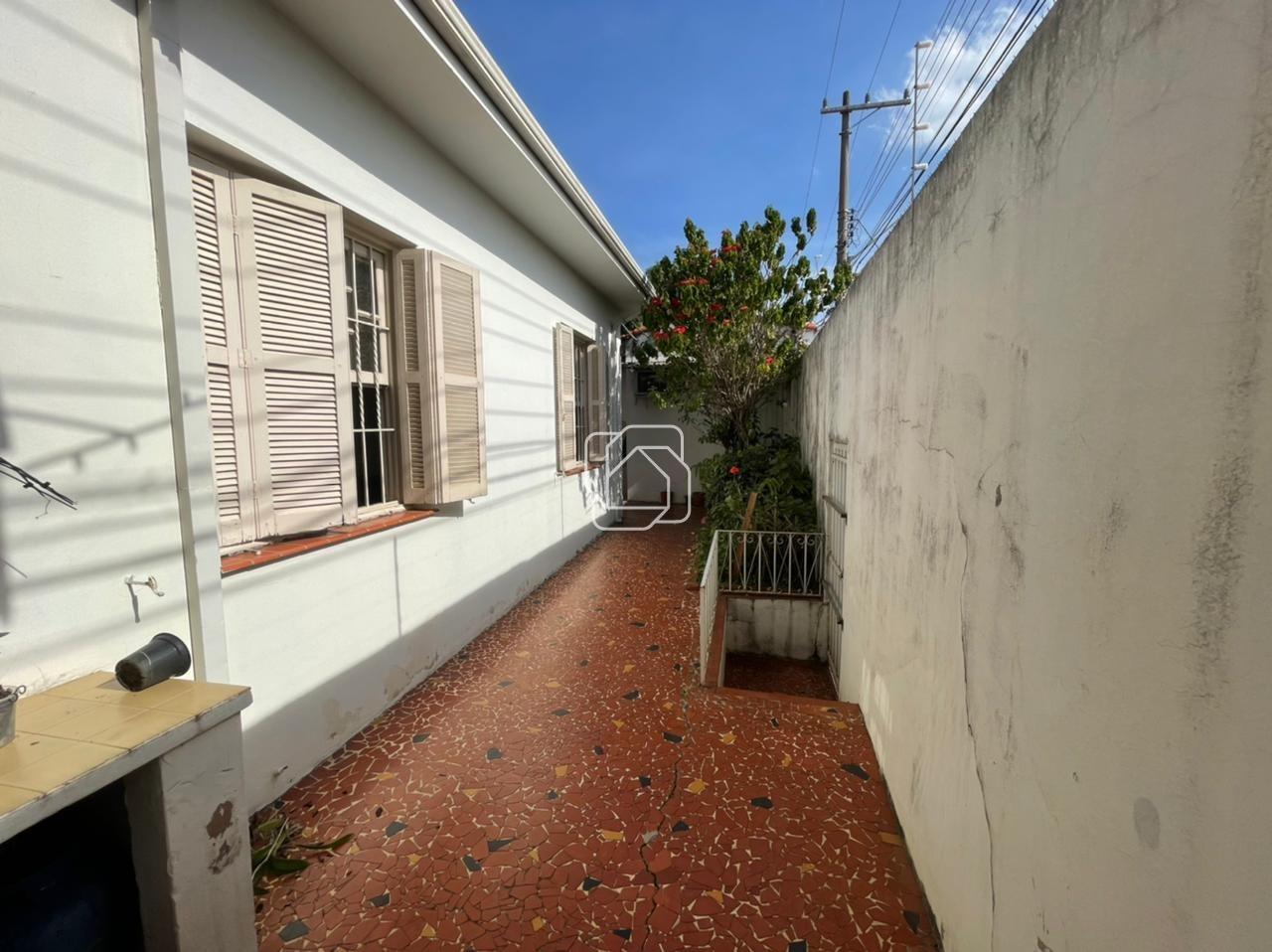 Casa para aluguel em Itu - SP - Centro: 