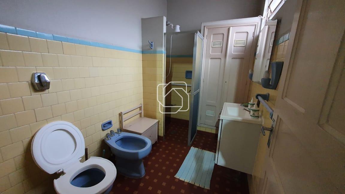 Casa para aluguel em Itu - SP - Centro: 
