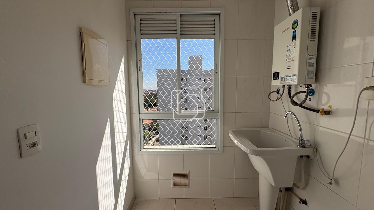 Apartamento para aluguel em Itu - SP - Jardim Rosinha: 