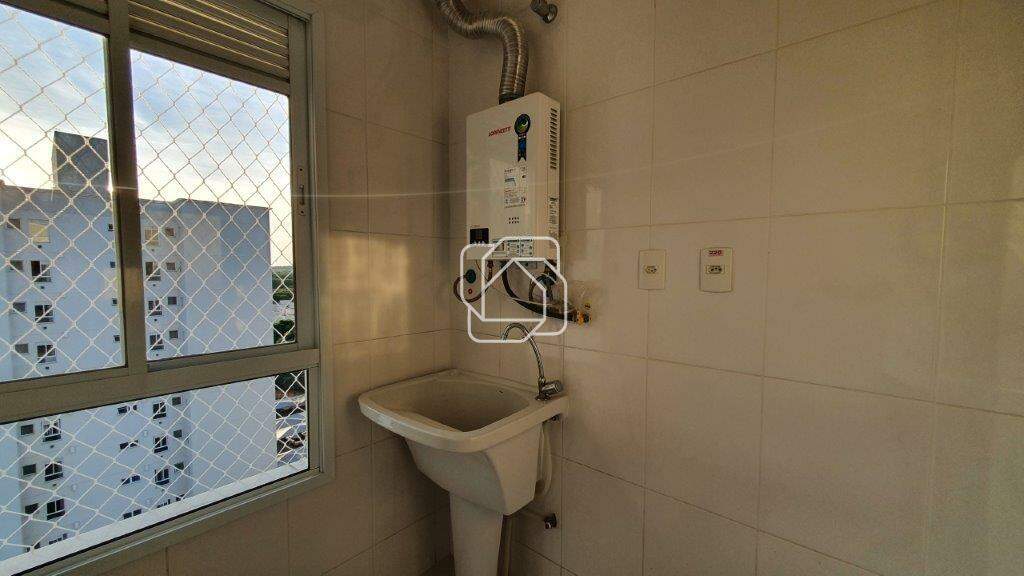 Apartamento para aluguel em Itu - SP - Jardim Rosinha: