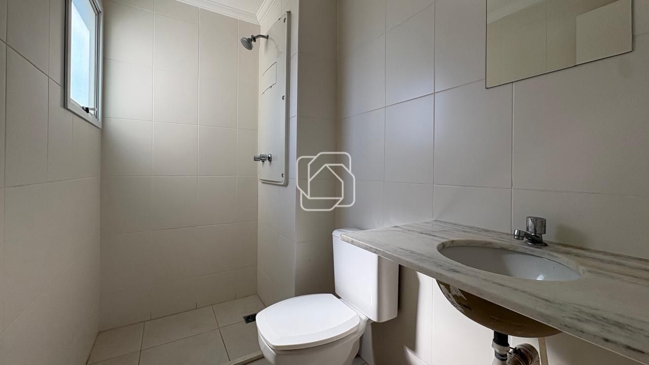Apartamento para aluguel em Itu - SP - Jardim Rosinha: 