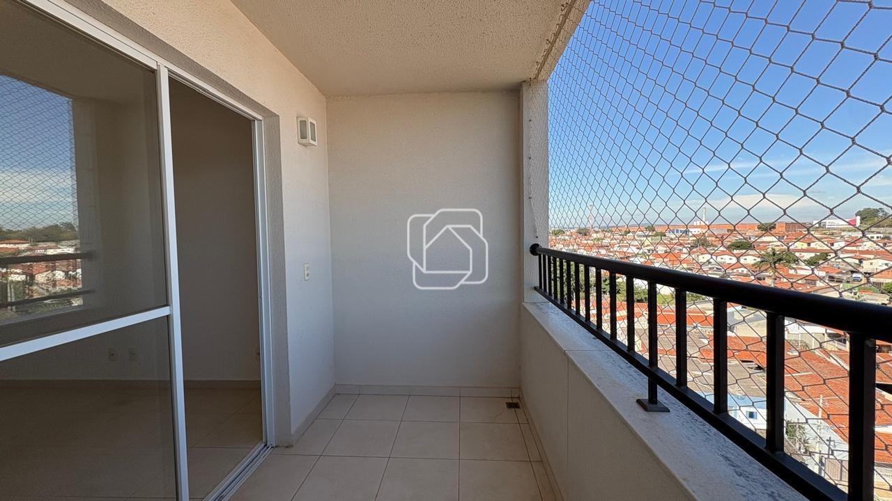 Apartamento para aluguel em Itu - SP - Jardim Rosinha: 