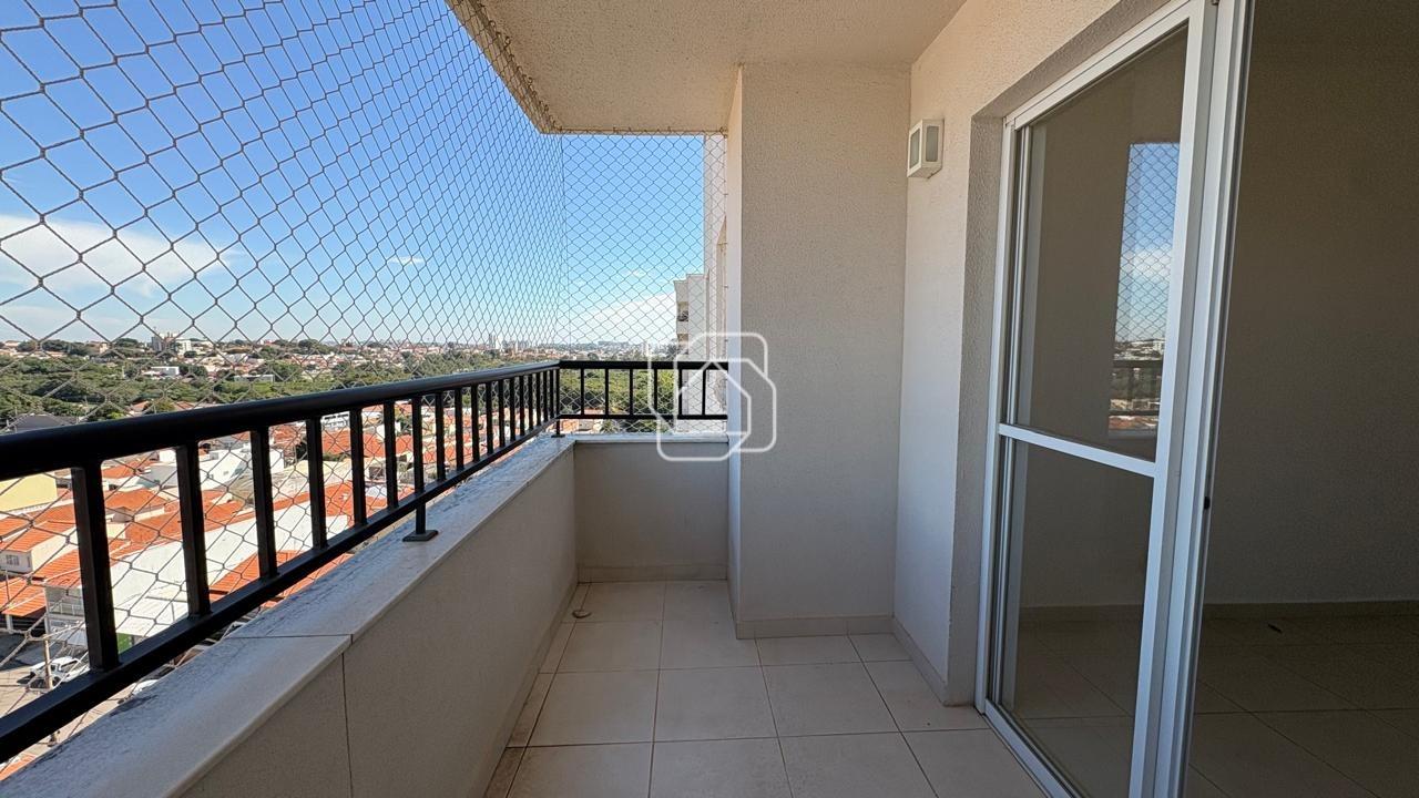 Apartamento para aluguel em Itu - SP - Jardim Rosinha: 