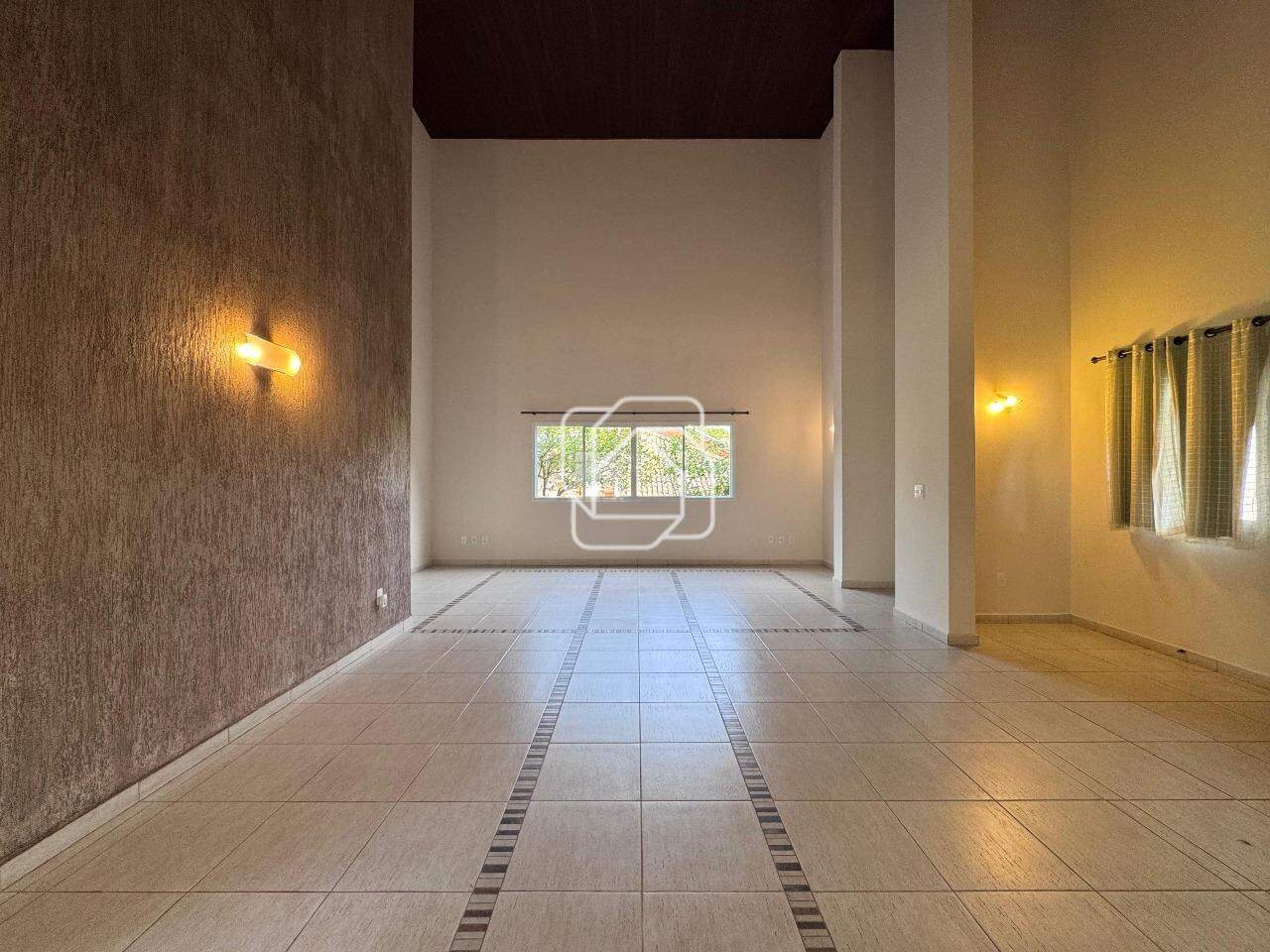 Casa de Condomínio para aluguel em Itu - SP - Chácara Flora:
