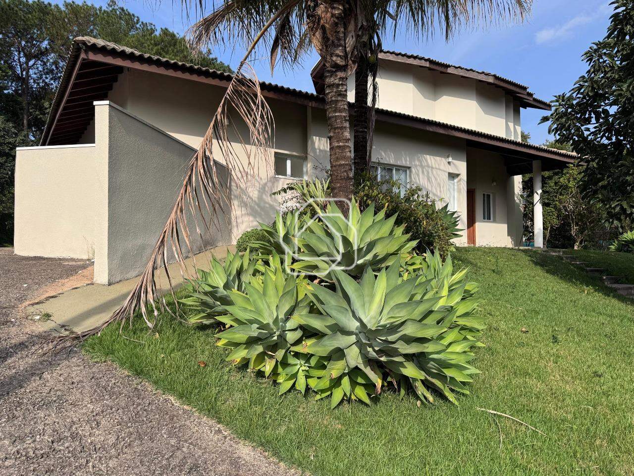 Casa de Condomínio para aluguel em Itu - SP - Chácara Flora: 