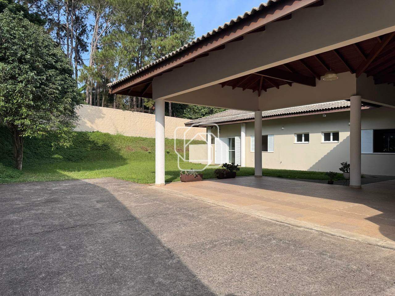 Casa de Condomínio para aluguel em Itu - SP - Chácara Flora: