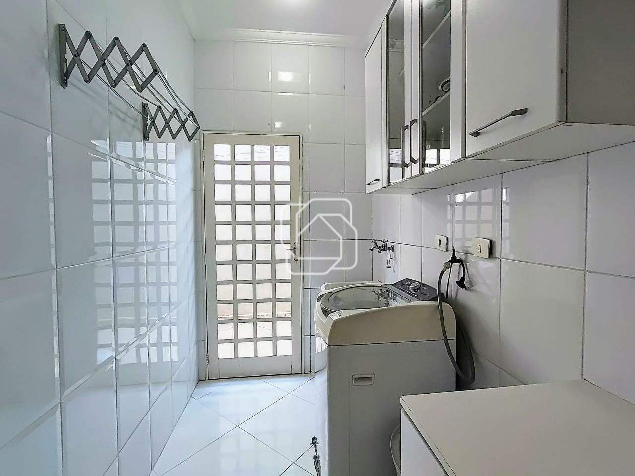 Casa de Condomínio à venda em Itu - SP - Condomínio Portal de Itu: Lavanderia