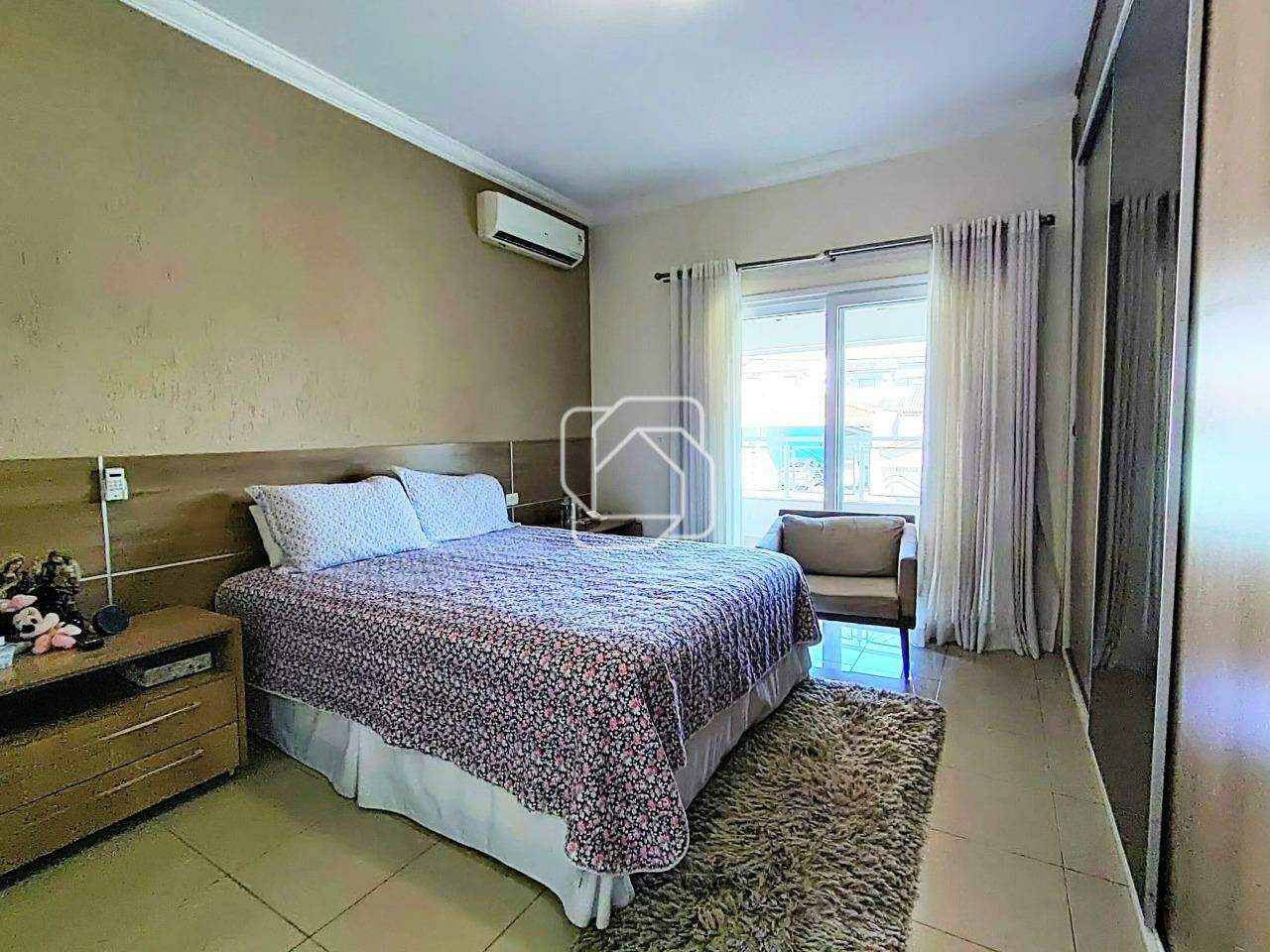 Casa de Condomínio à venda em Itu - SP - Condomínio Portal de Itu: Suíte master