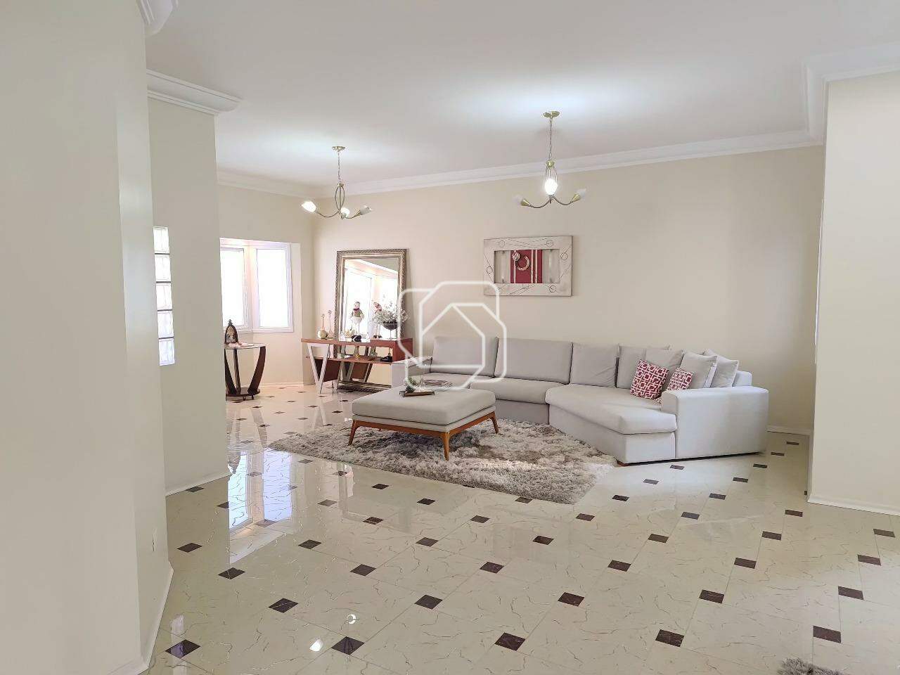 Casa de Condomínio à venda em Itu - SP - Condomínio Portal de Itu: Sala de estar