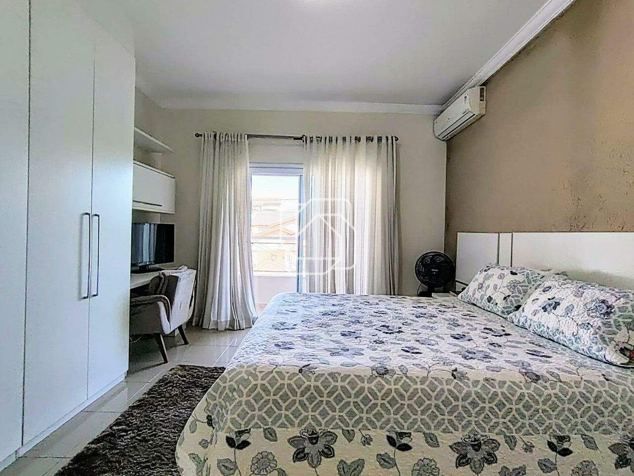 Casa de Condomínio à venda em Itu - SP - Condomínio Portal de Itu: Suíte