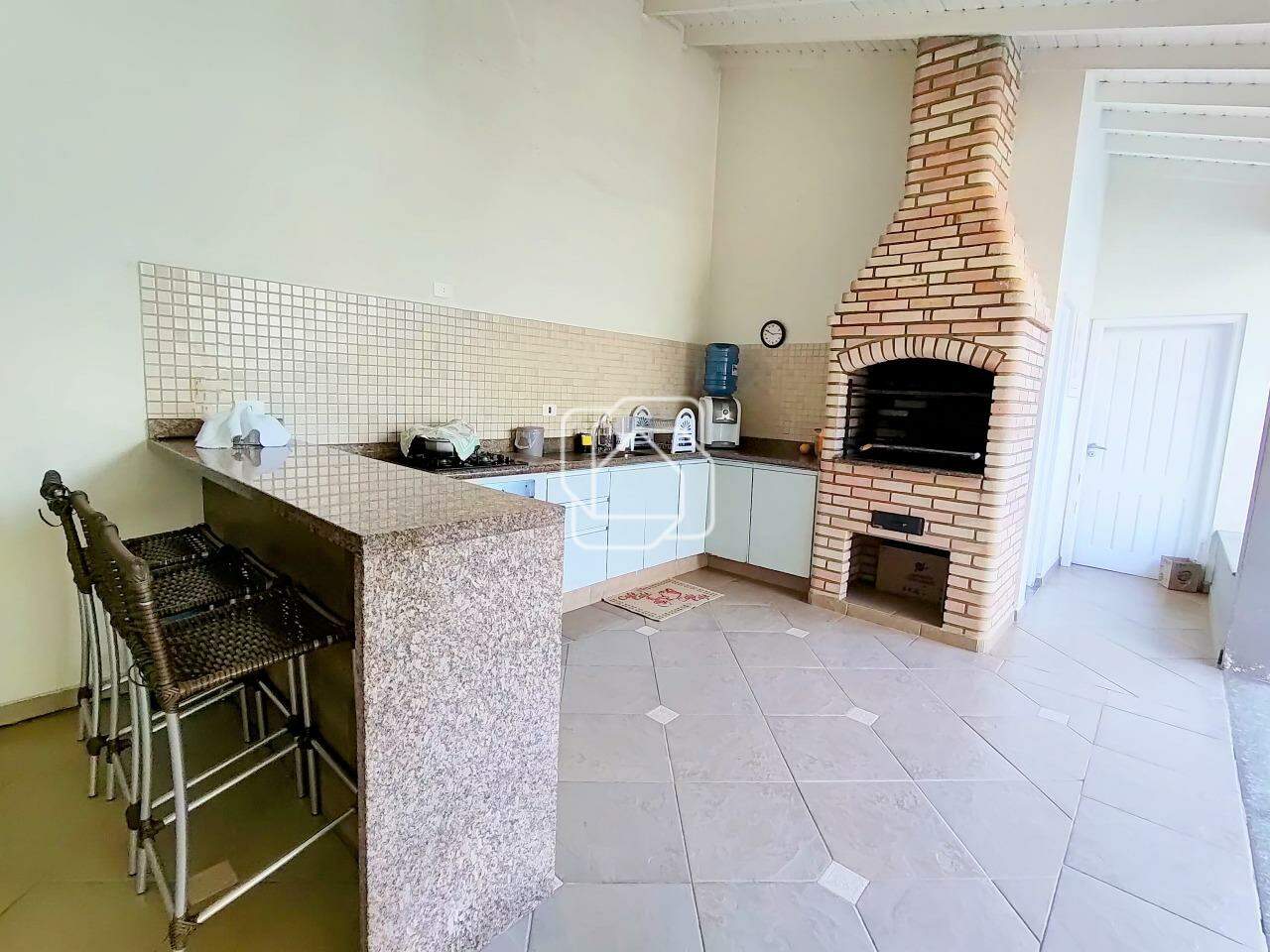 Casa de Condomínio à venda em Itu - SP - Condomínio Portal de Itu: Área externa
