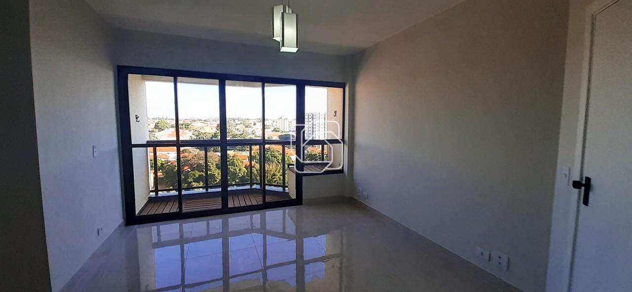 Apartamento para aluguel em Itu - SP - Vila Roma: Apartamento à venda no Edifício Villa Di Siena em Itu