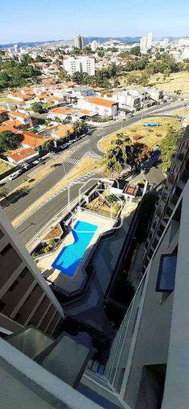 Apartamento para aluguel em Itu - SP - Vila Roma: Apartamento à venda no Edifício Villa Di Siena em Itu