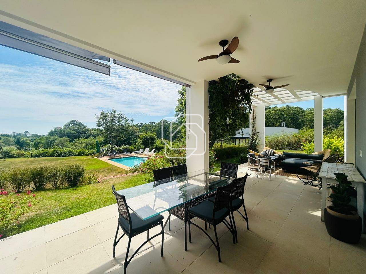 Casa de Condomínio para aluguel em Itu - SP - Fazenda Vila Real de Itu: 