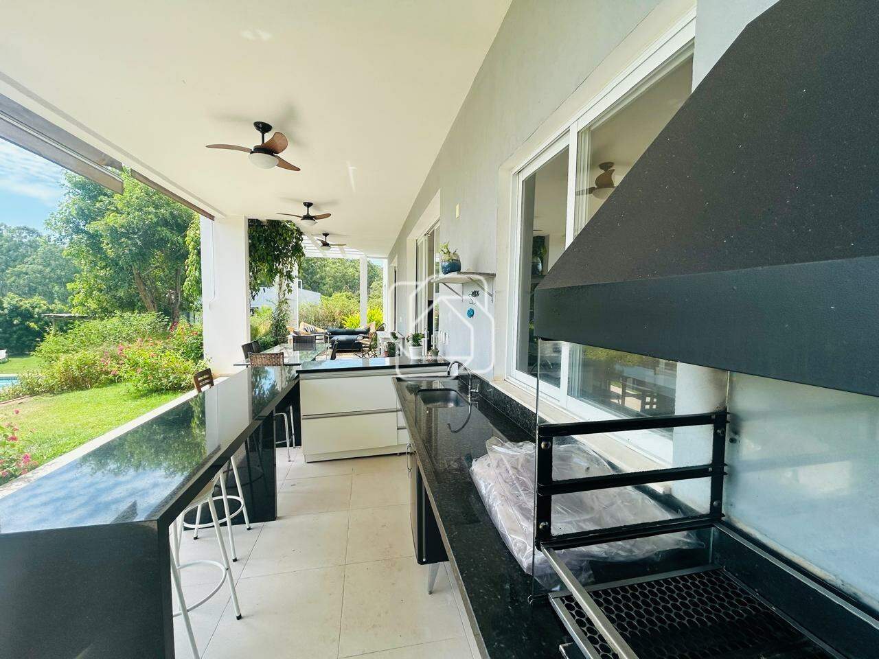 Casa de Condomínio para aluguel em Itu - SP - Fazenda Vila Real de Itu: 