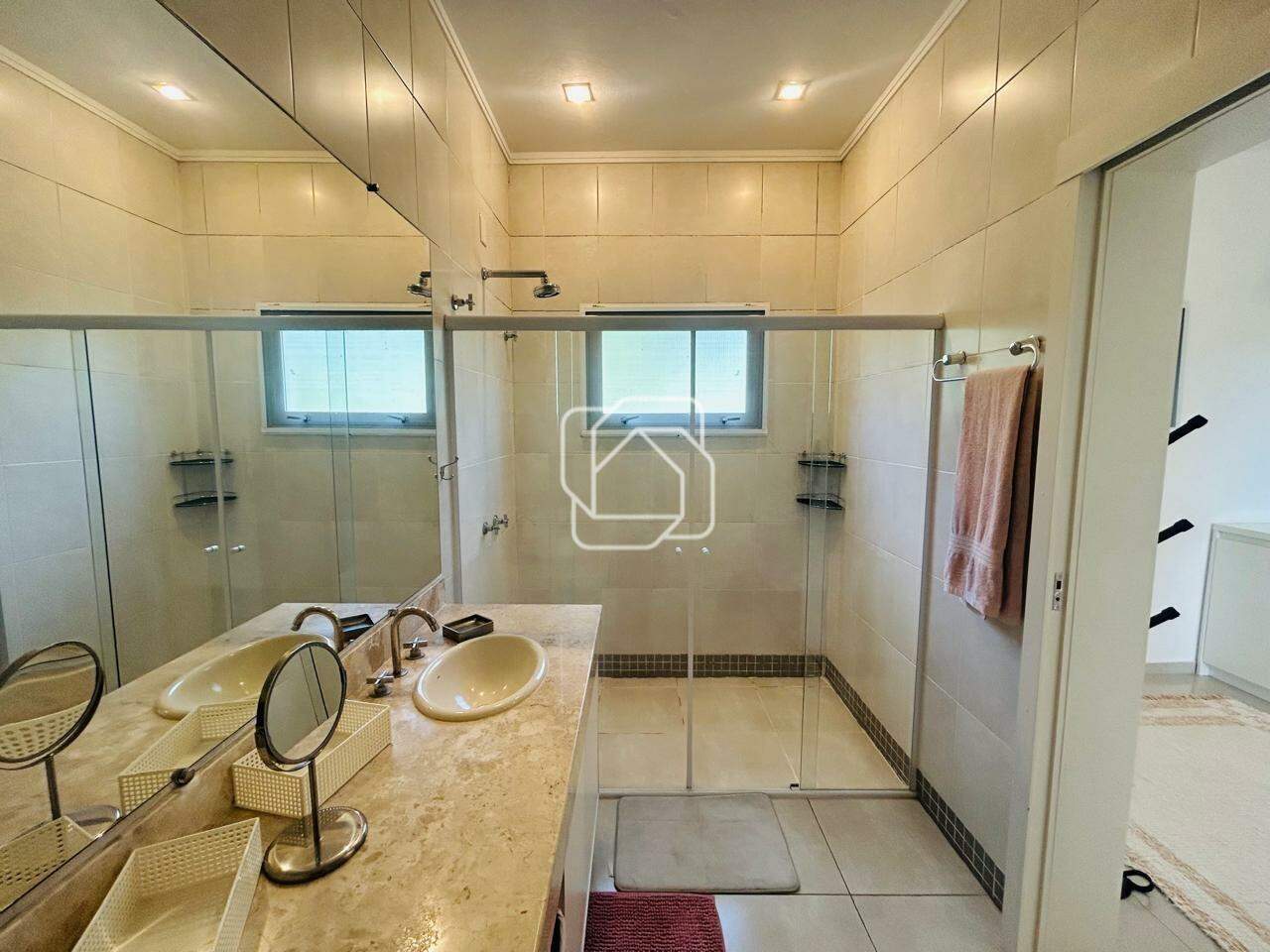Casa de Condomínio para aluguel em Itu - SP - Fazenda Vila Real de Itu: 