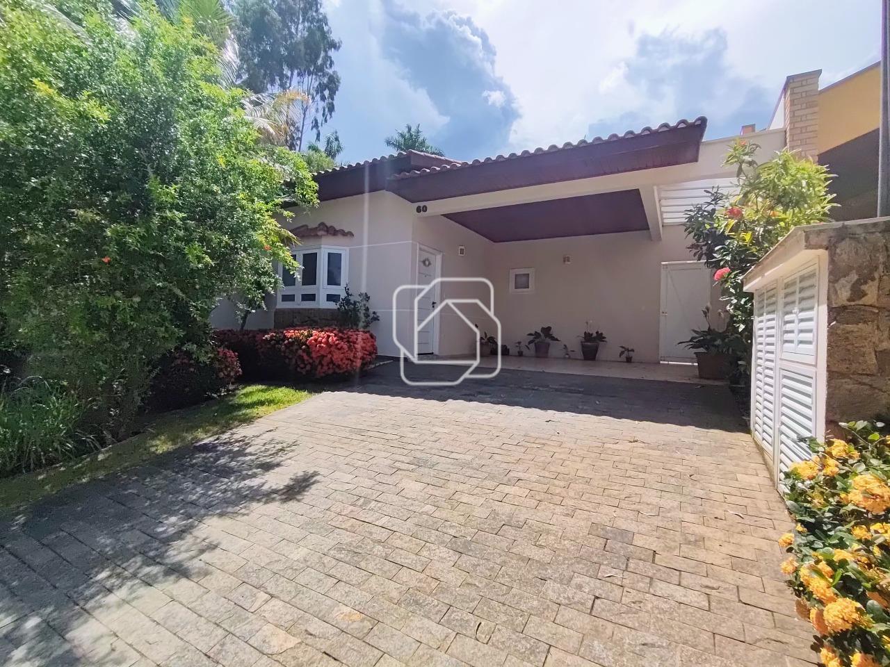 Casa de Condomínio à venda em Itu - SP - Condomínio Portal de Itu II: 